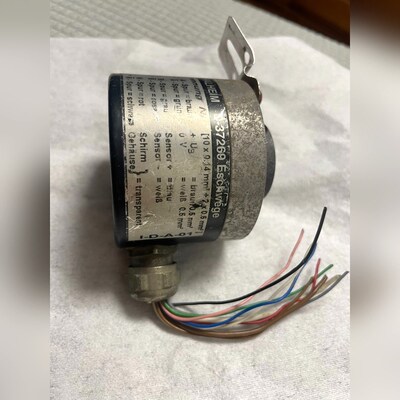 THALHEIM泰尔汉姆编码器 D-7269剪线当配 议价