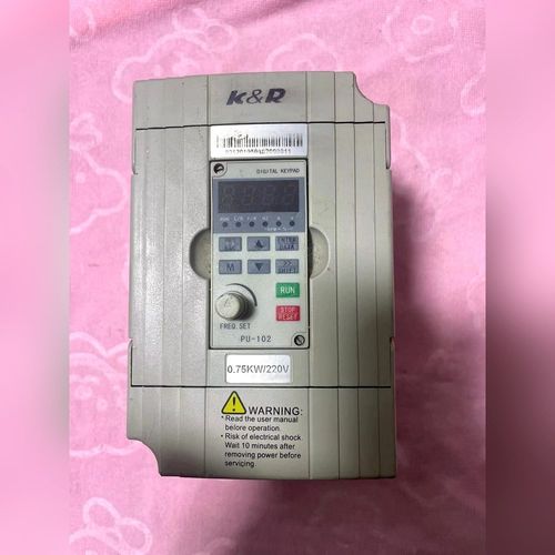 科润变频器ACD220-2S0.75L 0.75KW220