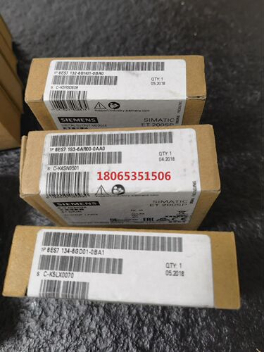 6ES7134-6GD01-0BA1原装6ES7 134
