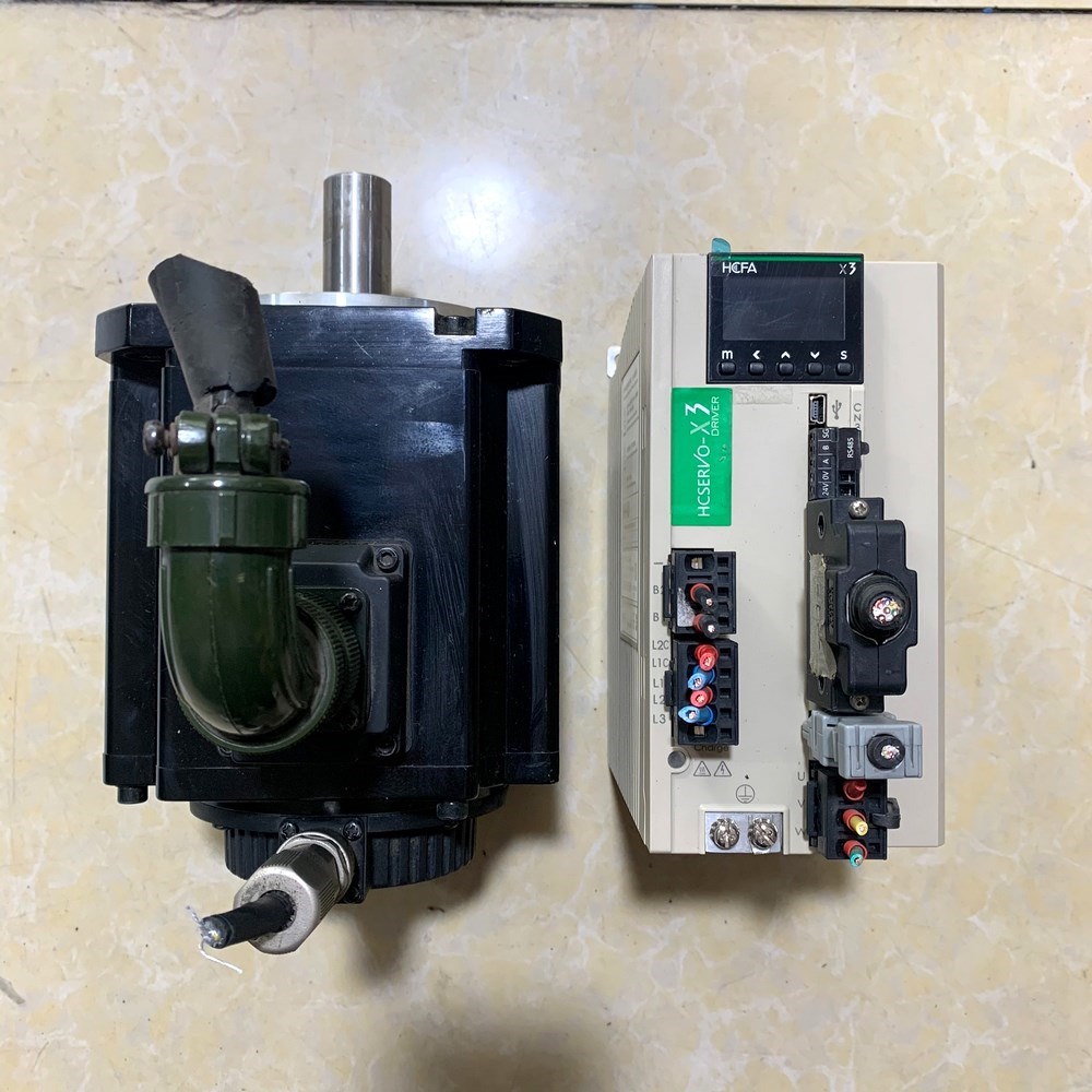 禾川SV-X3DA200A-A+SV-X3MM200A-