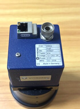 德国VITRONIC 93554 工业相机 议价