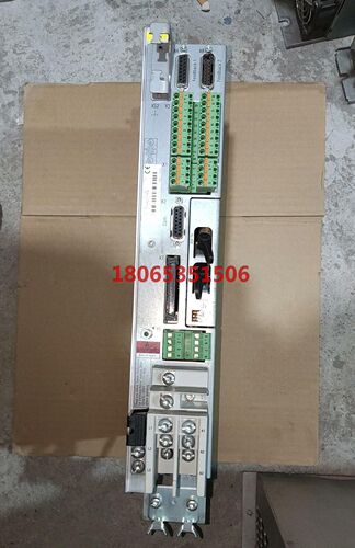 力士乐伺服驱动器DKC02.3-040-7-FW成色如 图