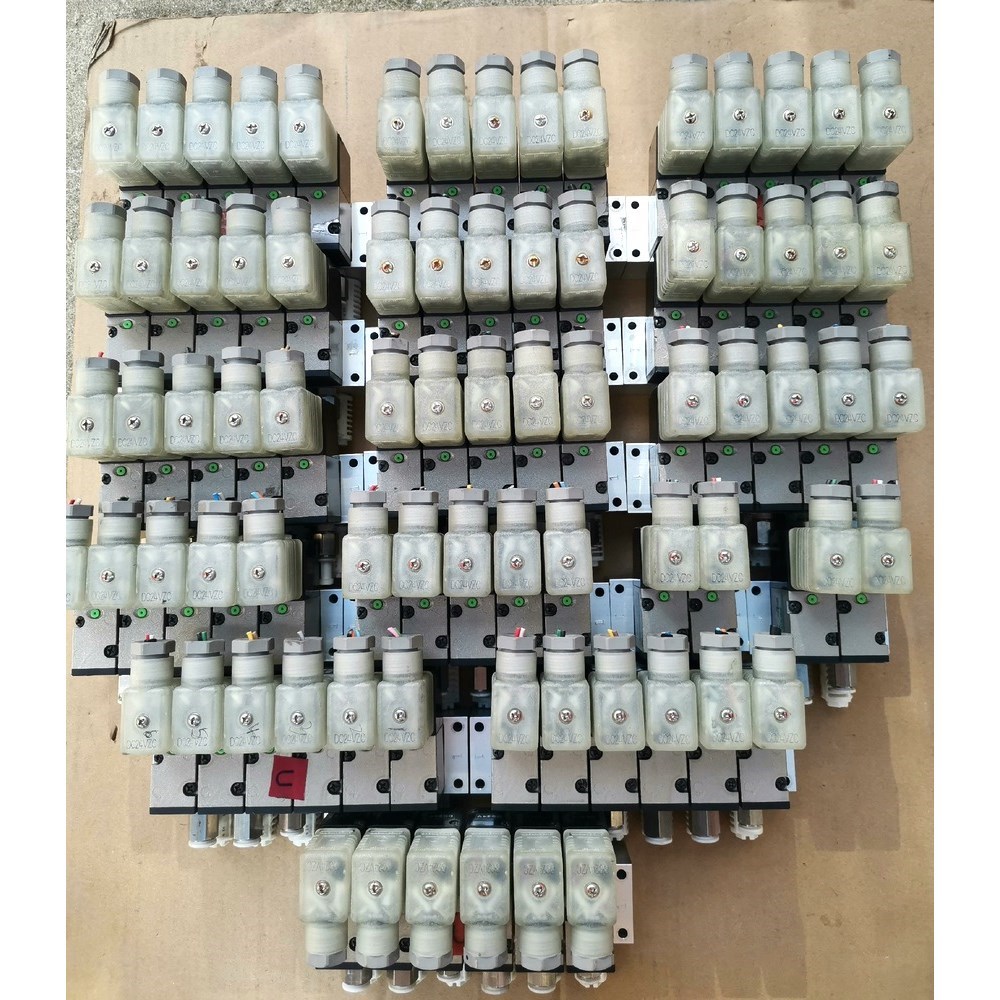 CKD电磁阀3PB219-LS图片实拍现货 议价