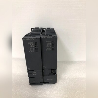 三菱Q13UDEHCPU 原装 成色新 功能测 议价