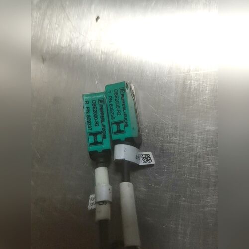 倍加福对射光电传感器OBE2000-R2 T PN