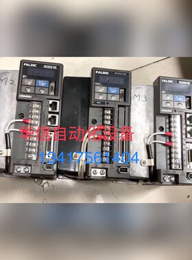 富士伺服驱动器RYS751S3-VVSRYS751S3-V 议价
