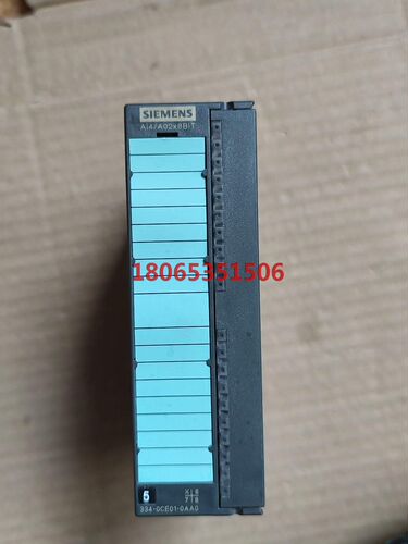 PLC S7-300 6ES7 334-0CE01-