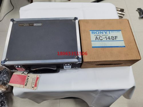 SONY ECM-56p电容麦克风 AC-148F 幻象电源