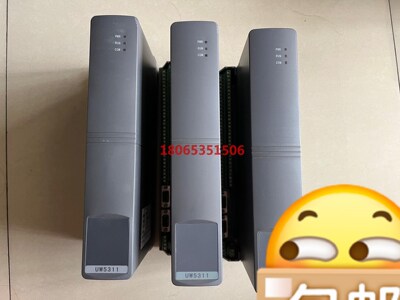 浙大优稳DCS模块UW5322、UW5311、UW5136、