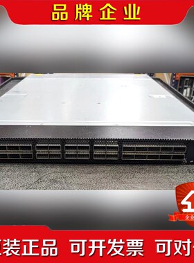 Mellanox MSN3700-CS2FC交换机-以太网S 议价