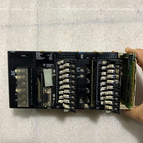 CJ1M-CPU12CJ1W-PA202ID2