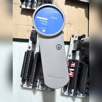 霍尼韦尔CC-PAIX02模块带底座CC-TAID11C 议价