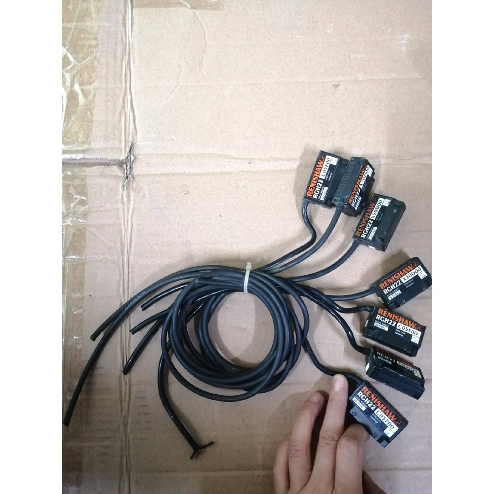 雷尼绍光栅头RGH22X50D003个RGH22C05F0 议价