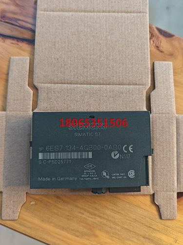 134-4GB00-0AB0  没有划痕破损