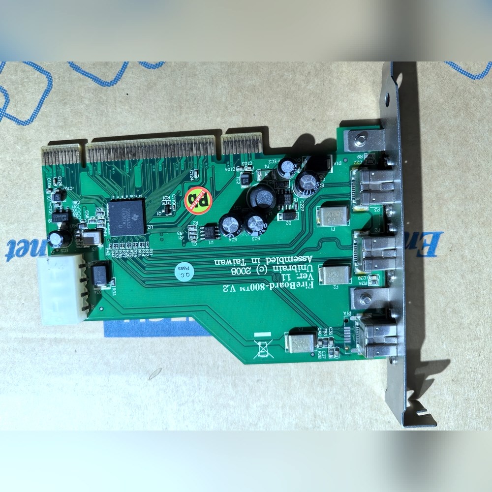 出FireBoard-800 V.2几乎功能完好无维 议价