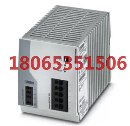 菲尼克斯电源 - TRIO-PS-2G/3AC/24DC/4