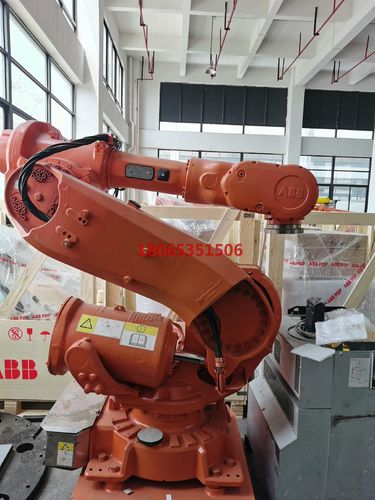 ABB机器人IRB6640-235/2.55需要的老板欢迎