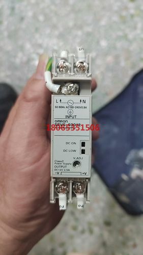 欧姆龙S8VS-03012模块、实物拍摄、9新