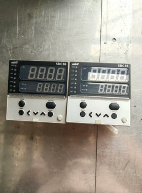 山武温控仪SDC36C36TVOUA1200