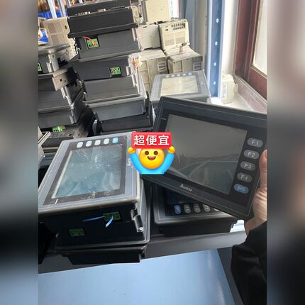 触摸屏 DOP-AS57BSTD件. 议价