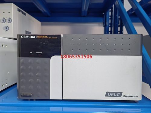 岛津控制器 CMB-20A 九成新