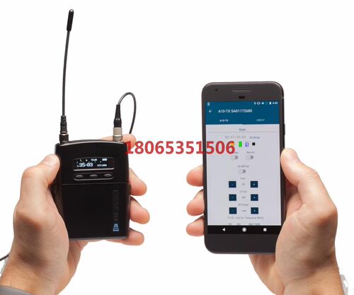 行货 sound devices LTD A10一拖二