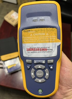 fluke福禄克lrat2000网络测试仪