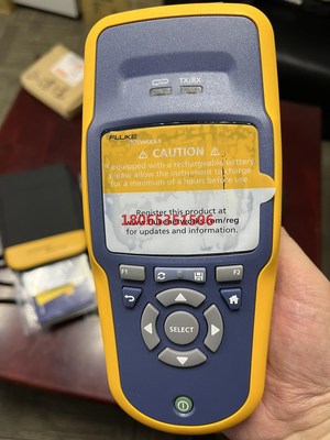 fluke福禄克lrat2000网络测试仪