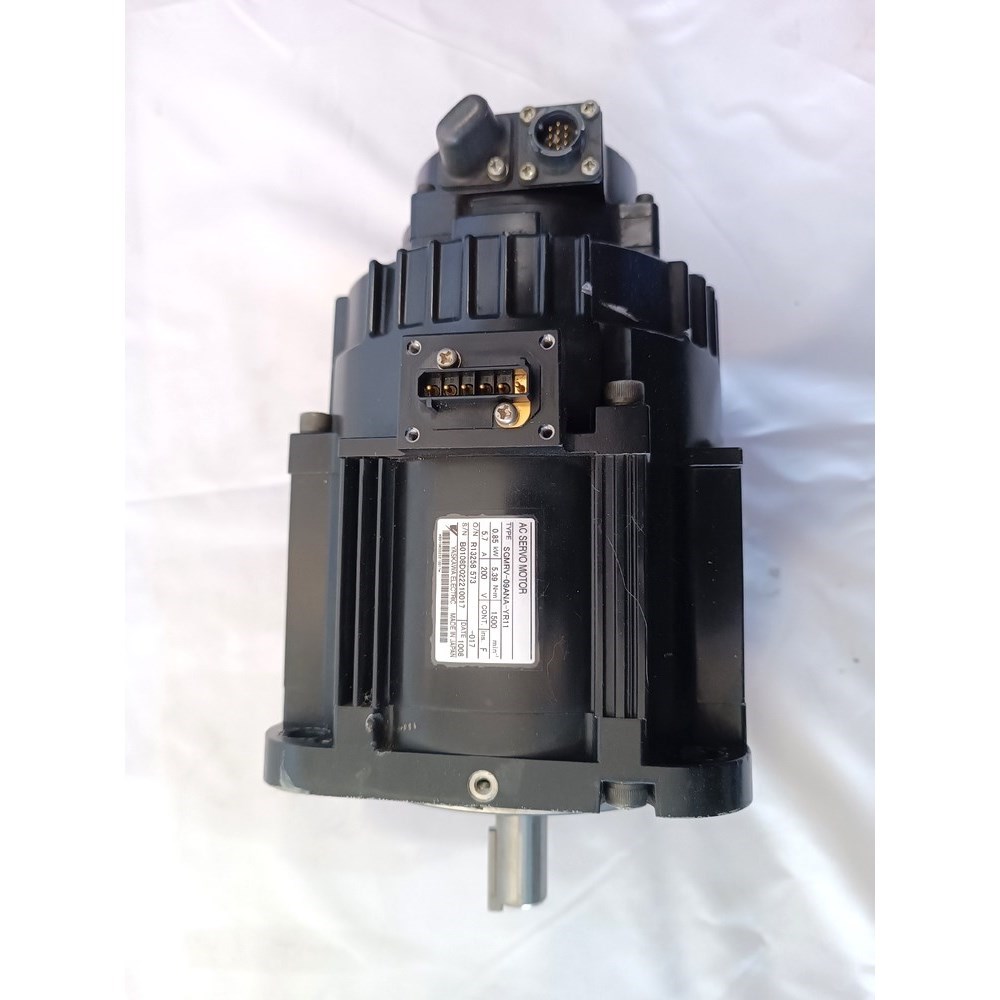 安川机器人 伺服电机 SGMRV-09ANA-YR11 议价