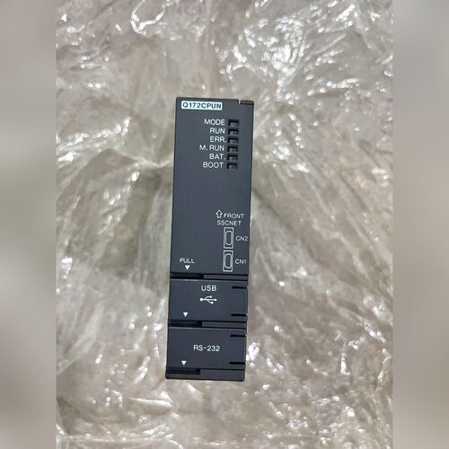MITSUBISHI Q172CPN 实物 议价