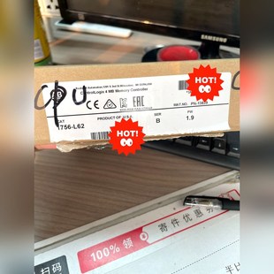 L62 需要 1756 现货一台如图实拍 议价 联系 比心