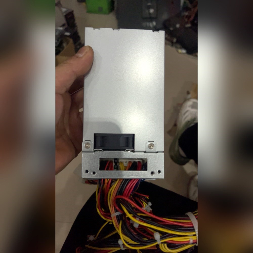 出一个研华FSP350-50FCB工控机电源350W几乎 议价