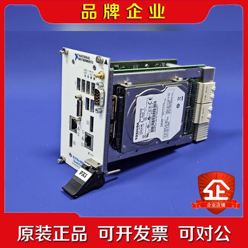 NI PXIe-8840 嵌入式控制器 议价
