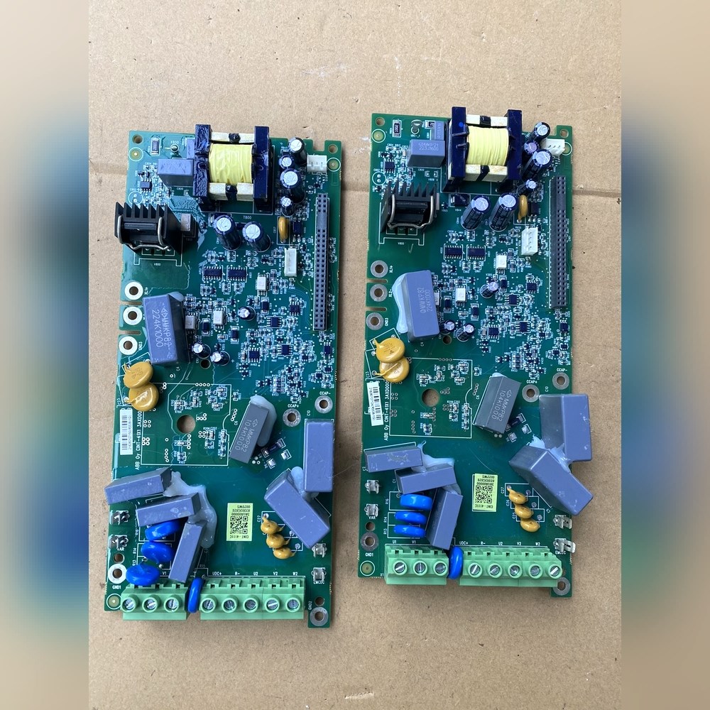 ABB电源板CINT-4111C图片实拍来的不会测 议价