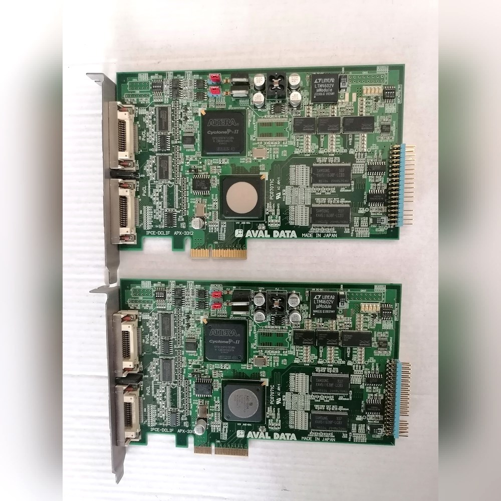 日本AVAL DATA IPCE-DCLIF APX-331