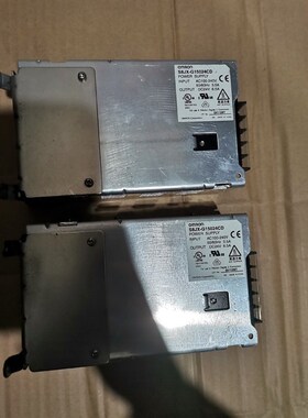 开关电源S8JX-G15024CD成色如图 议价