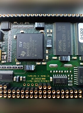 320C6203 TMS320C6203BZNYDSP芯 议价