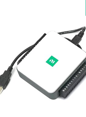 现货!NI USB-6003多功能采集卡782608 议价