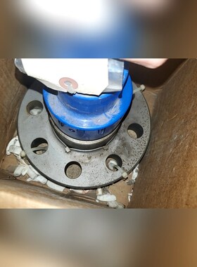 Rohrback Cosasco管道压力阀74002 议价