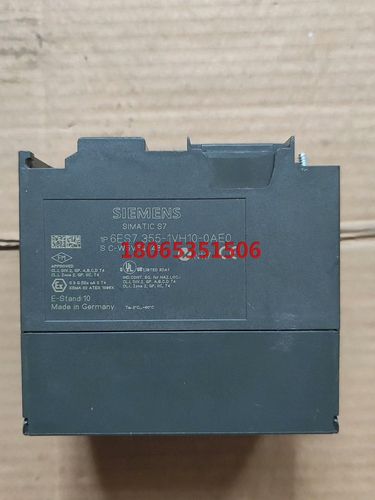 6ES7 355-0VH10-0AE0功能包好