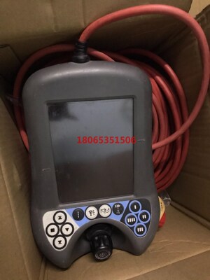 ABB机器人示教器DSQC679实物拍摄功能完好无修所