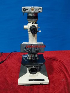 奥林巴斯BH2显微镜一台