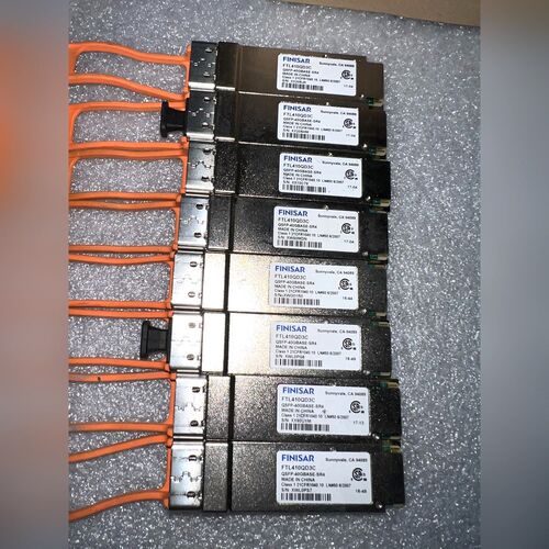 Finisar菲尼萨FTL410QD3C QSFP-40G 议价