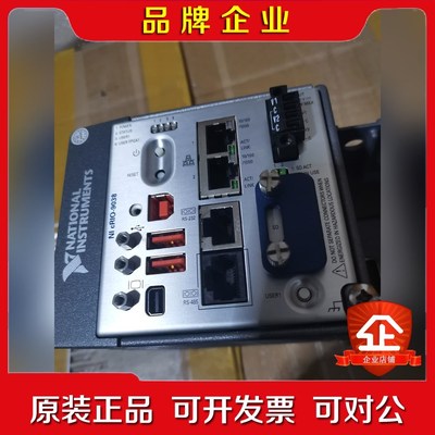 NIcRIO9038 功能OK成色和新的一样需要的联系 议价