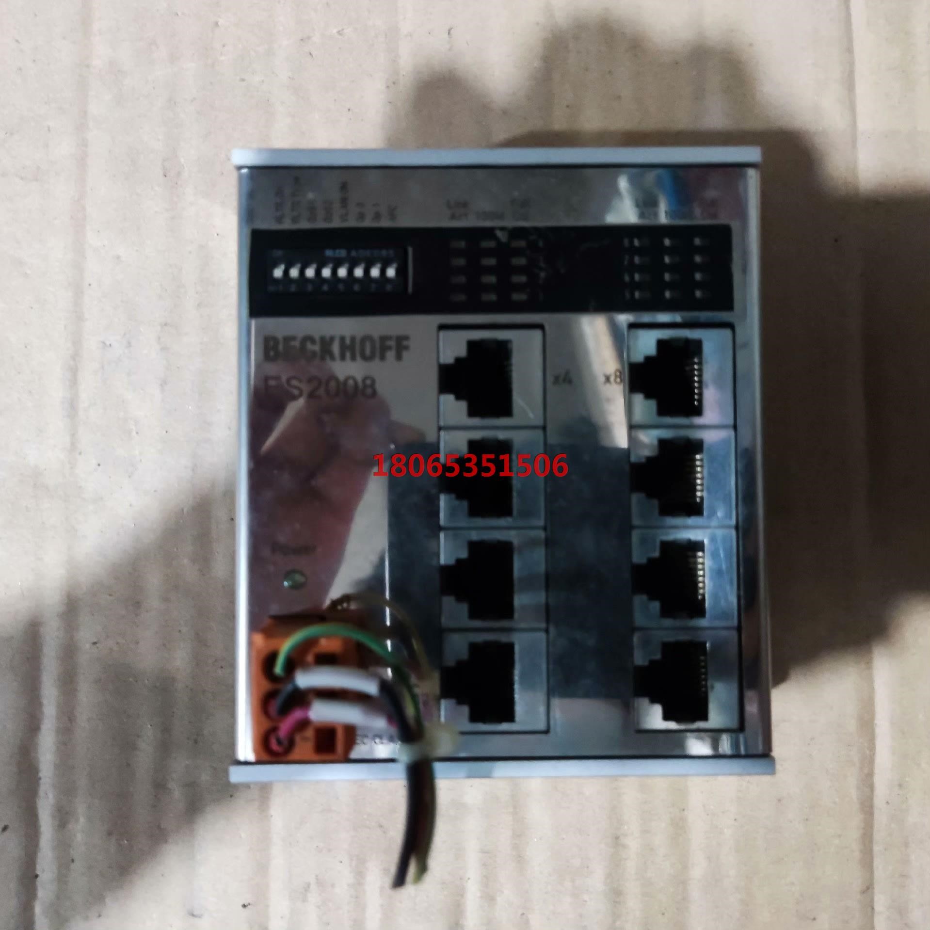 倍福ES2008-0000实物图质量包好现货询价