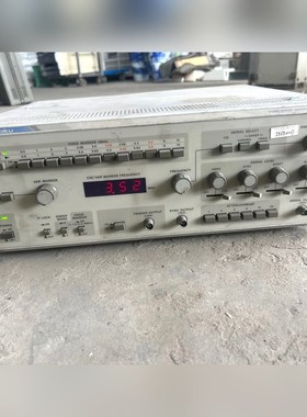 SHIBASOKU芝测VS12CX视频扫频信号发生器 议价