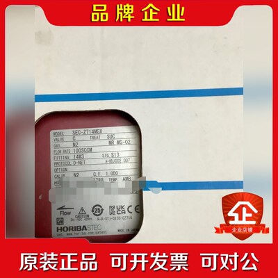 Horiba流量计SEC-SEC-ZMGX气体N 议价