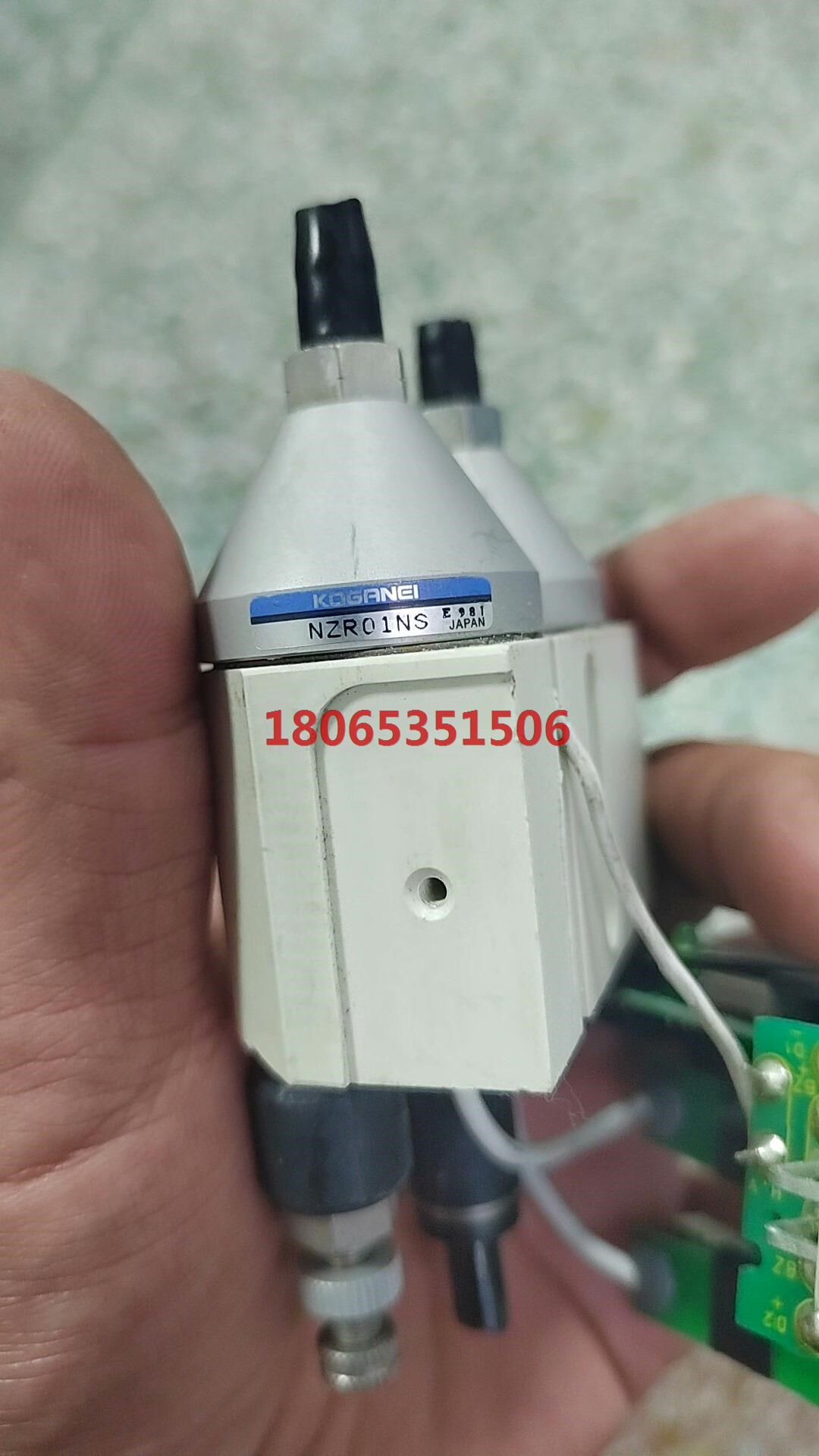 日本小金井KOGANEI静电消除器DTRY-ELB02 离子