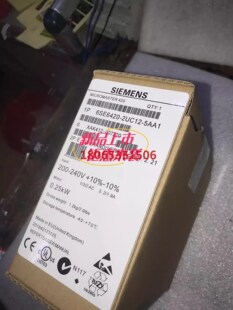 6SE6420-2UC12-5AA1变频器MICROM