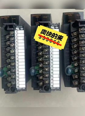 三菱温度控制模块Q64TCTT原装现货 议价